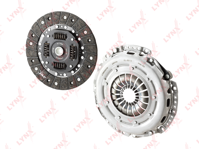 Clutch CL-138