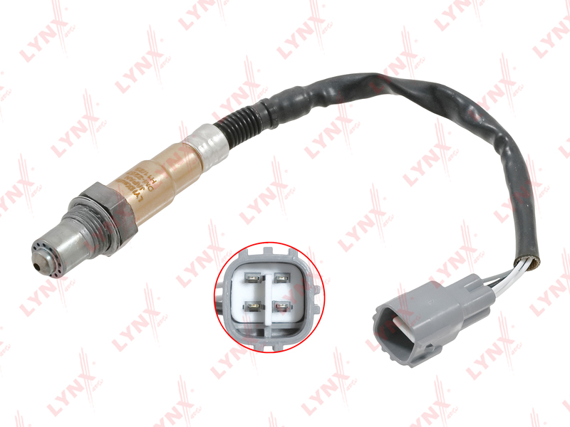 Lambda sensor