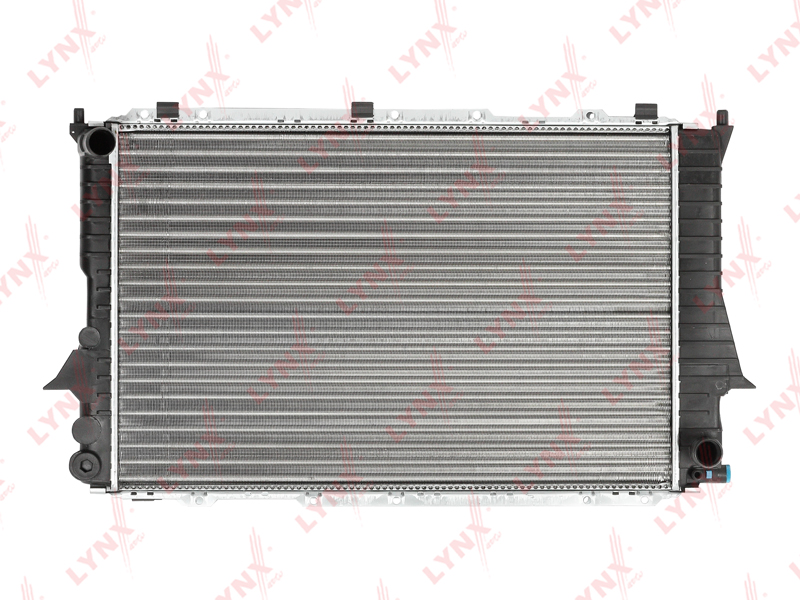 Mu12500 Radiator Radiator, engine cooling (mechanically jointed)