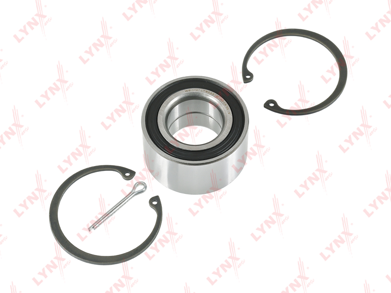 Wheel bearing, front, set (37x34x66)