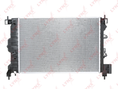 Radiator, engine cooling (brazed)