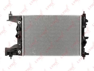 2986 Radiator Radiator, engine cooling (brazed)